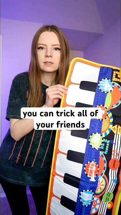 How to fake piano skills and impress everyone