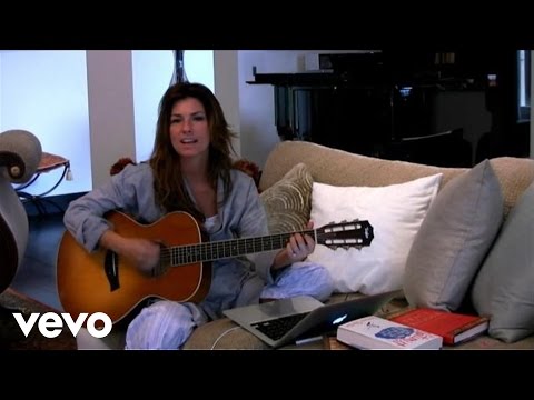 Shania Twain - Today Is Your Day