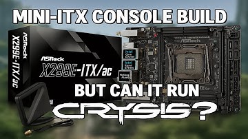 📦👉 Unboxing the ASRock X299E-ITX/ac | Mini-ITX Console Build Series Begins!