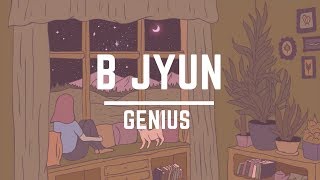 [Lyrics | Letra] B JYUN. – 천재 (Genius) [ENG | ESP]