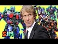 Michael Bay Has 14 More Transformers Movies Planned!