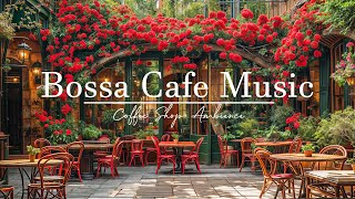 Bossa Nova Jazz ☕ Light jazz music for cafes | relaxing background music for work, study