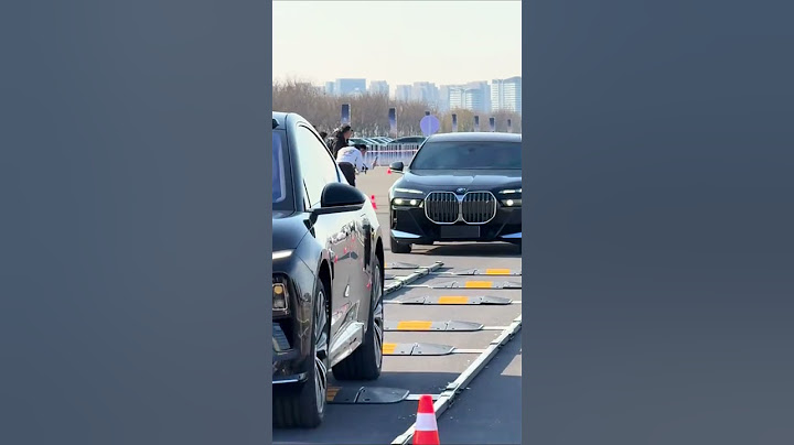 NIO ET9 VS BMW VS AUDI | ASMR #shorts #asmr #car #trending #experiment