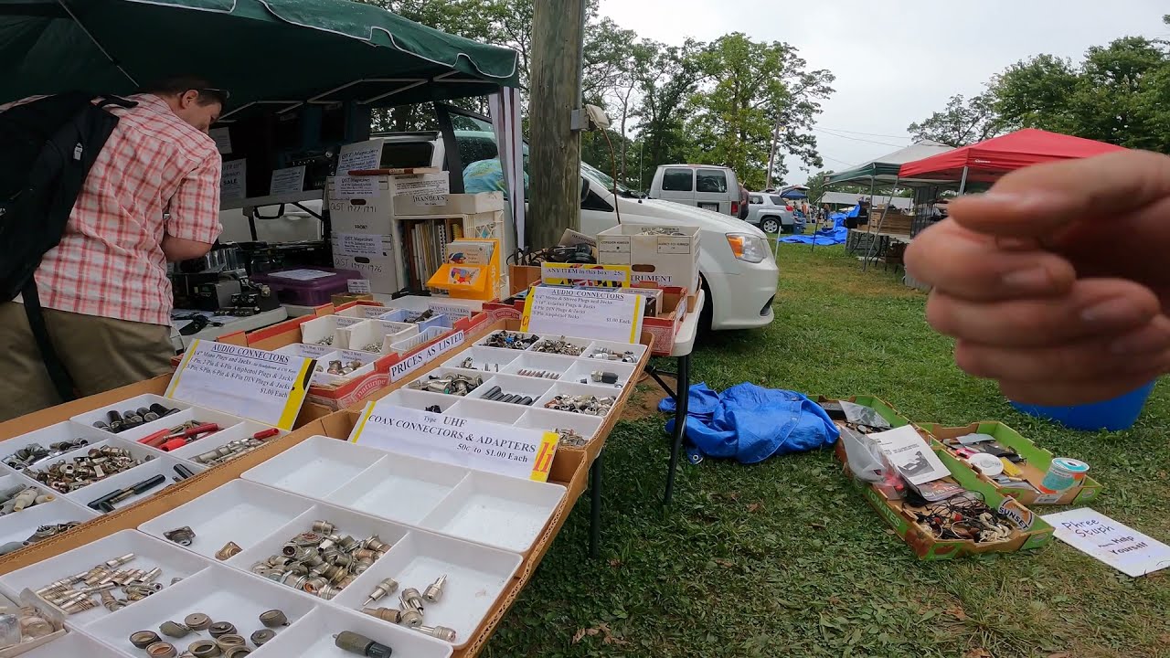 Come see the berryville ham fest! Lots of things!