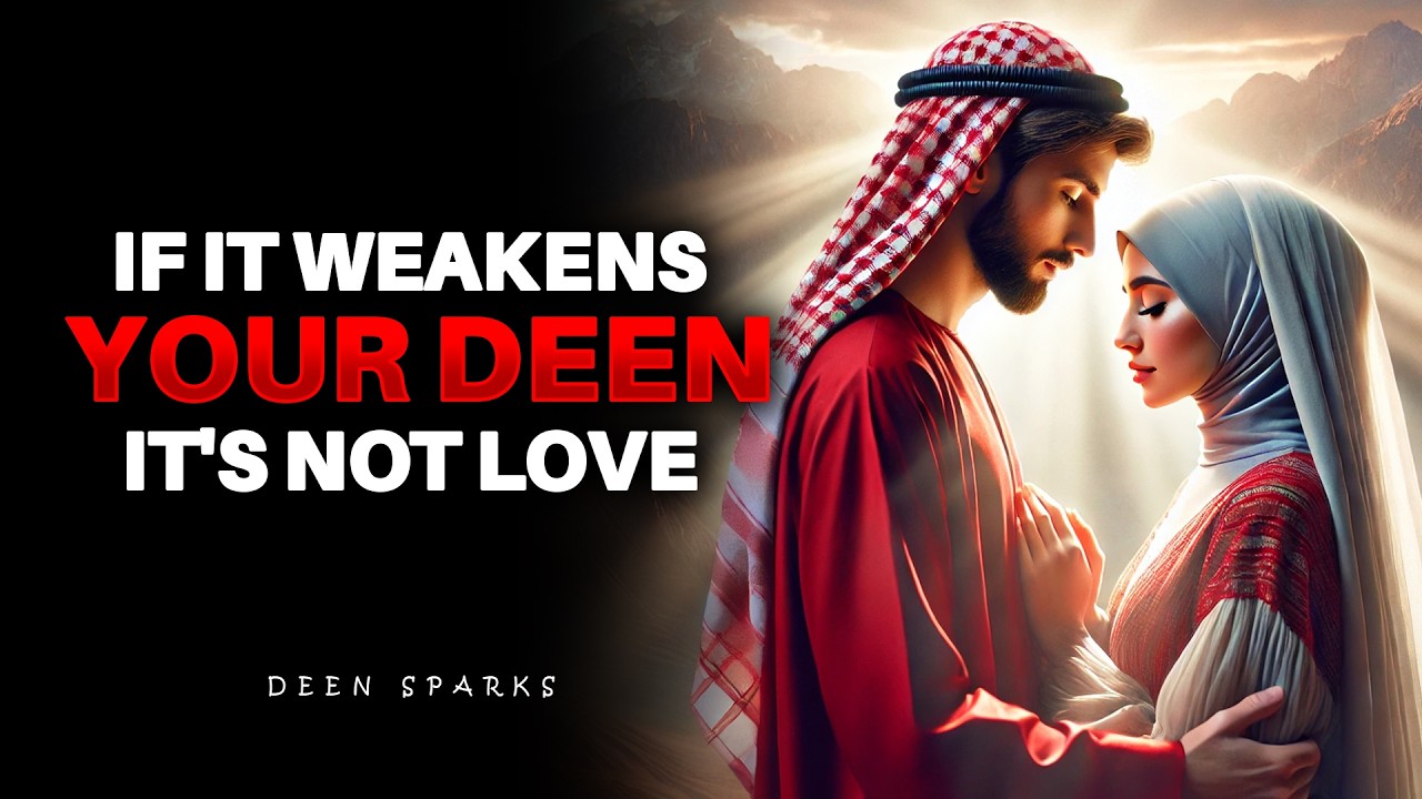 A Spouse from Allah Will Add to Your Deen, Not Subtract | ISLAM