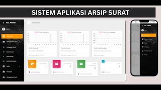 Sistem Aplikasi Arsip Surat Digital Modern Berbasis Web untuk Instansi, Sekolah dan Perusahaan Sistem Aplikasi Arsip Surat Digital Modern Berbasis Web untuk Instansi, Sekolah dan Perusahaan