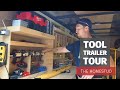 The Homestud Tool Trailer Tour