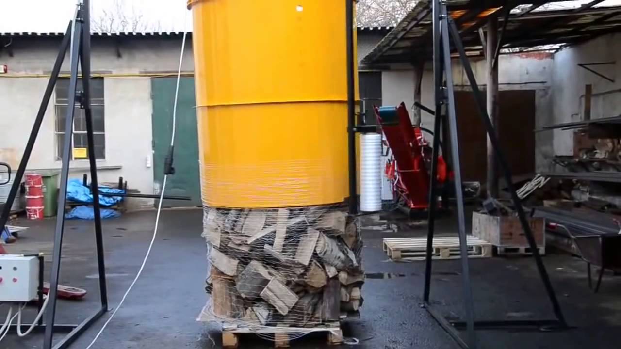 PAK- MAJSTER - owijarka - www.wood-pamar.eu