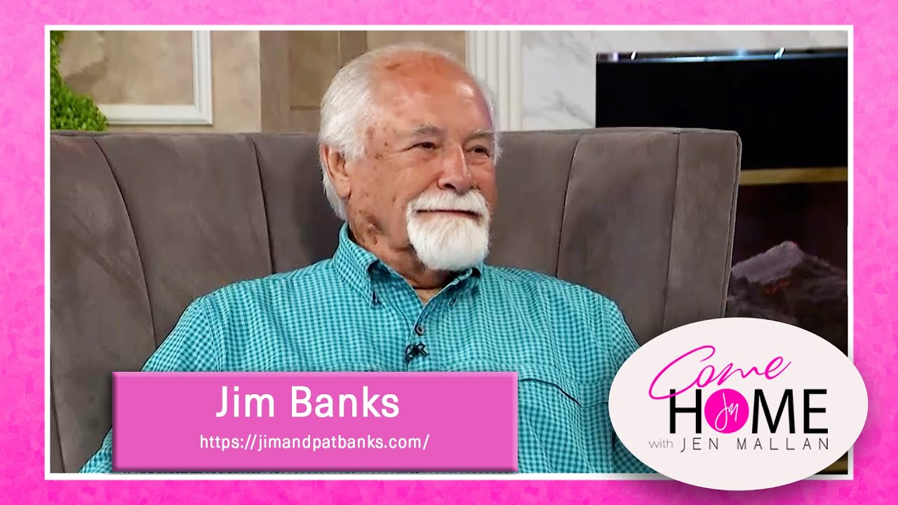 COMEHOME with Jen Mallan 0071 CC Jim Banks YouTube