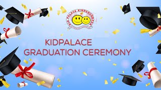 Kidpalace 14th Graduation Ceremony