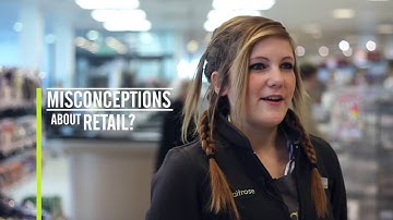 Industry Insight: Careers in Retail (Waitrose)