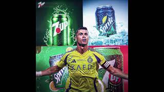 Ronaldo Edit L Tesher - Jalebi Baby Slowed