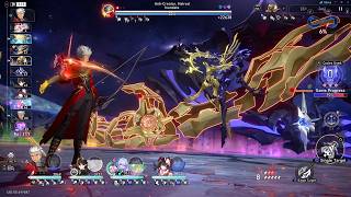 AA King Irontomb (0 Cycle) - Archer E3S1, DHPT E2S1, S.Robin E2S1, Sparkle E2S1 - HSR 4.5 screenshot 3
