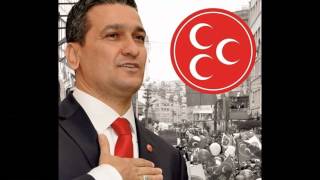 İbrahim Gül Mührü Üç Hilale Vur