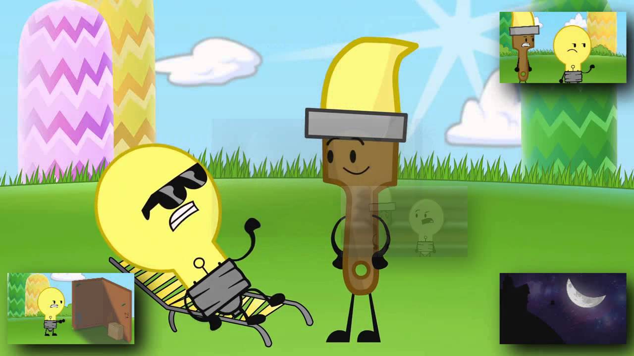 Lightbulb has a Sparta Káosz Mix V2