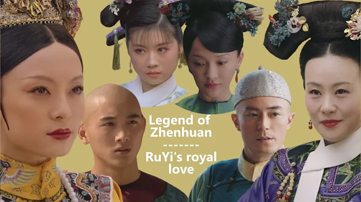Legend of Zhenhuan || Ruyi's royal love in the palace - DayDayNews