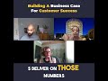 Building a Business Case for Customer Success: A Step-by-Step Guide