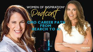 Women of Inspiration® Podcast - Jennifer Kattula | Universal Womens Network™