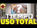 Cuántas horas de uso tiene tu tv Running Time Cuánto tiempo de uso tiene TV TCL Android Google TV 4k