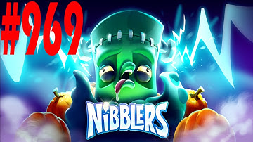 Rovio Nibblers Level-969 Three Star Walkthrough
