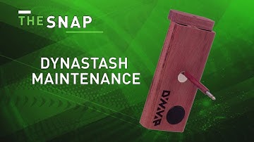 The Snap | Stash Maintenance