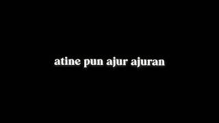 mentahan lagu kulo pun angkat tangan
