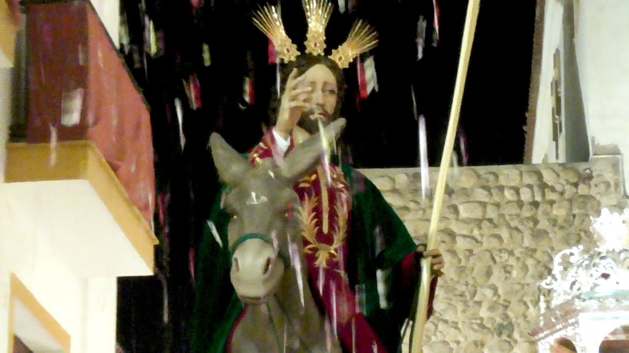 AM Pasión (Linares) - Volver a la Vida - Extraordinaria Pollinica de Marbella - 50 Aniversario