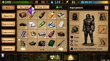 Day R Premium Hack Game Guardian Duplicate item and Armor