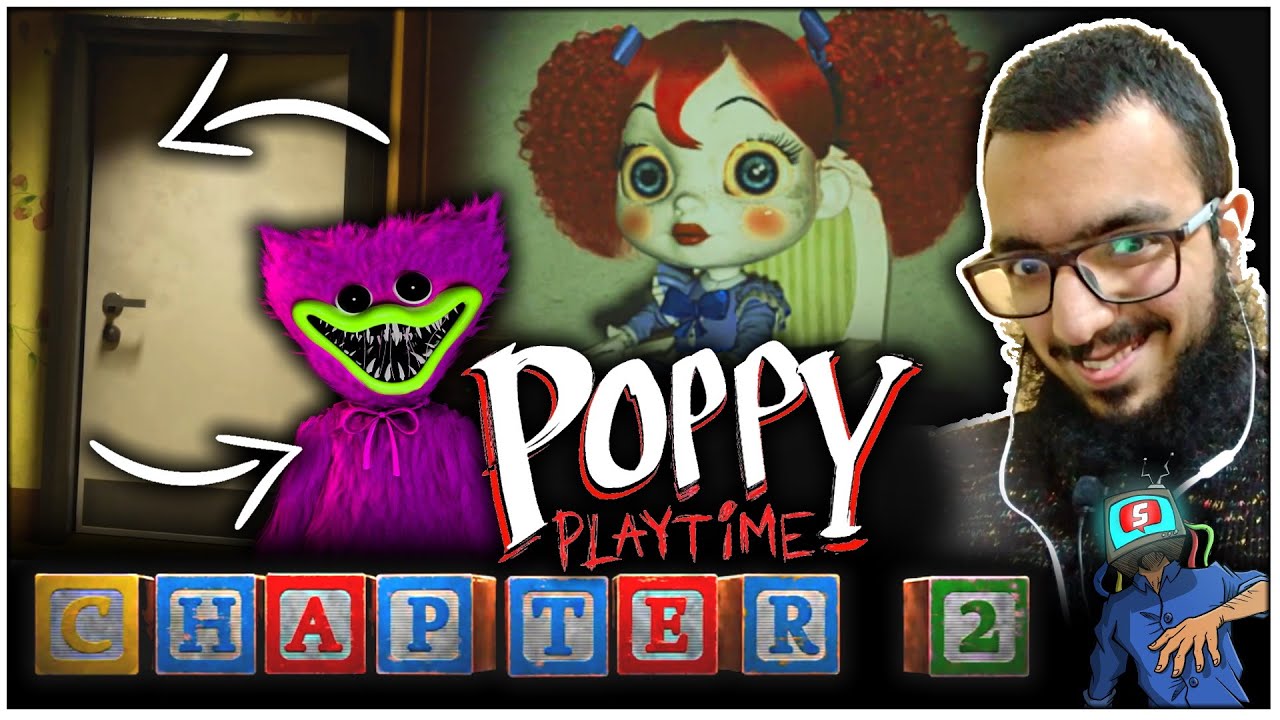 Poppy Playtime - Chapter 2 Review (SPOILERS) by Stephen-Fisher on