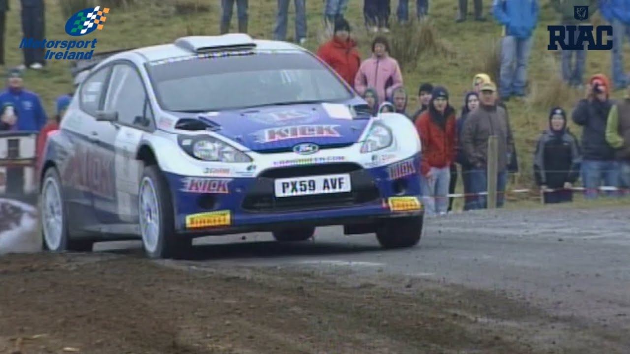 2010 Galway International Rally