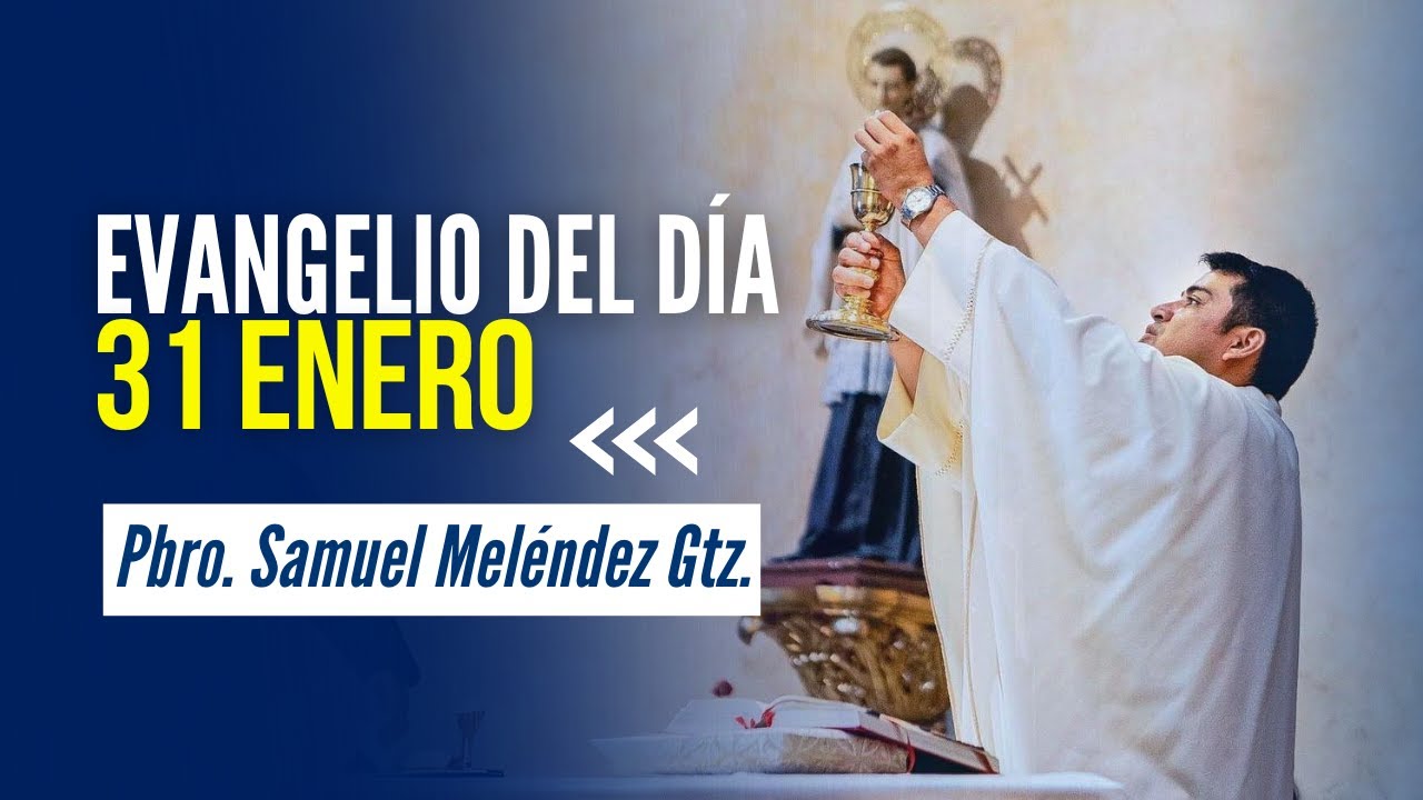 Evangelio del día (31 enero) “¿Con qué compararemos el Reino de Dios