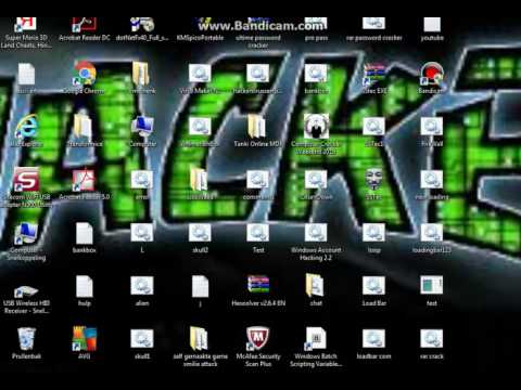 Batch Virus Maker