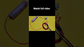 wireless led | school project #scienceproject #schoolproject