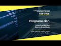 Programación CET Chile