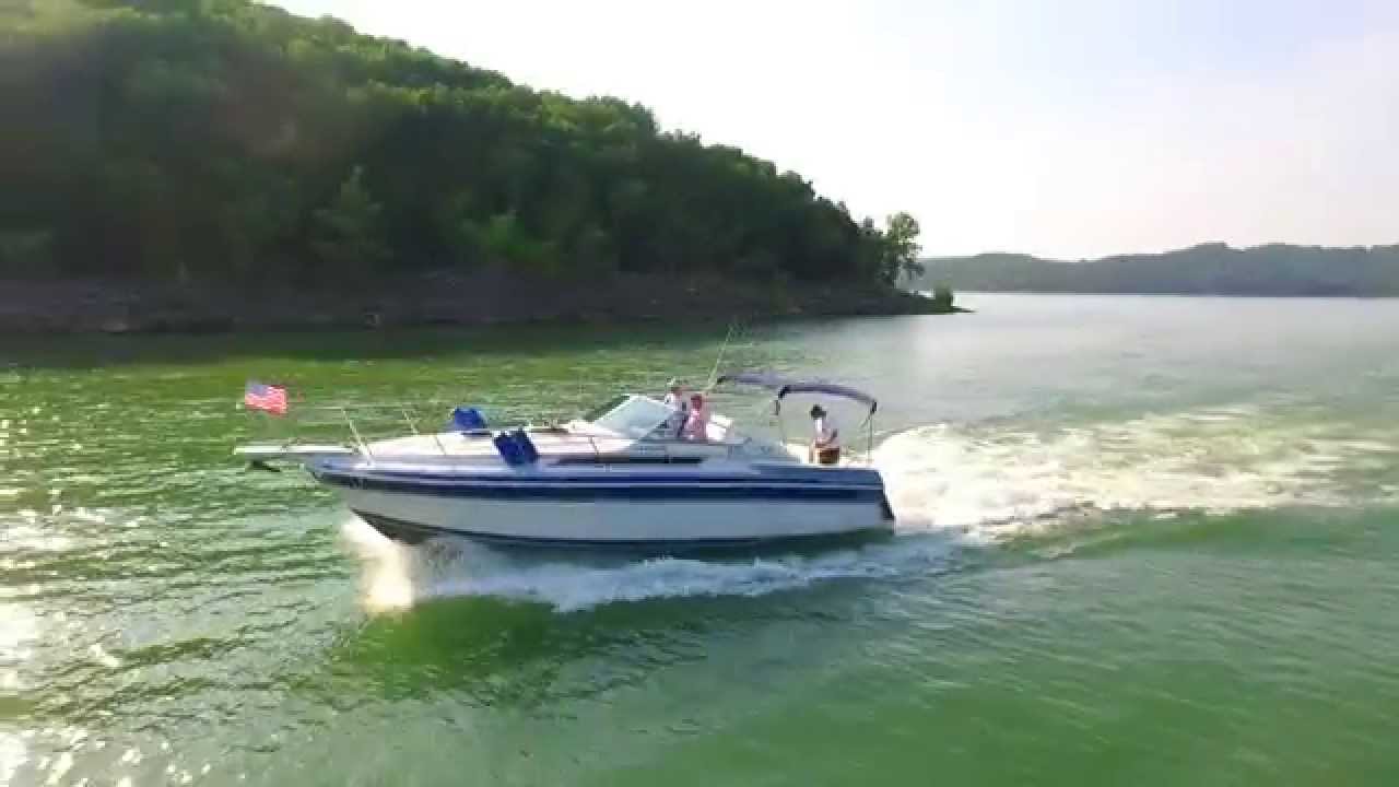 31' wellcraft cabin cruiser - youtube