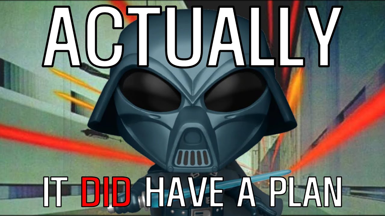 «У оригинальной трилогии тоже не было плана» ОПРОВЕРЖЕНО