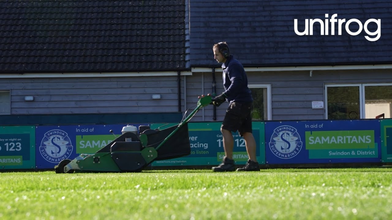 A career in Sports Turf | Considering joining?