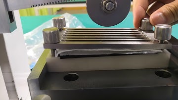 HD G300 Glove cut resistance tester