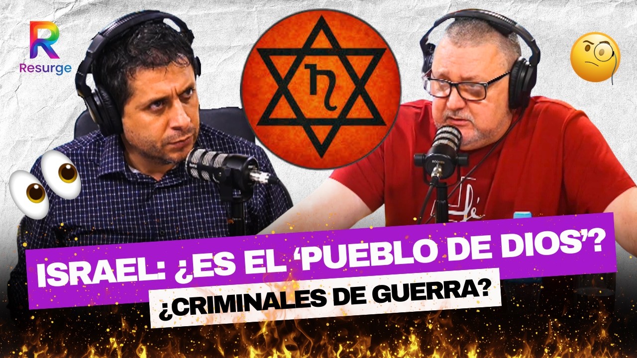 ✡️ ¿ISRAEL O LA IGLESIA? El debate que divide al cristianismo ✝️