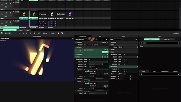 Resolume Plugin: Shine!
