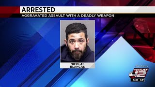 Man Stabbed Woman 17 Times With Screwdriver, Sapd Says