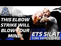 This Elbow Strike Will Blow Your Mind!
