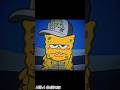 SpongeBob's Built Different😎🔥#spongebob #shorts #edit #viral