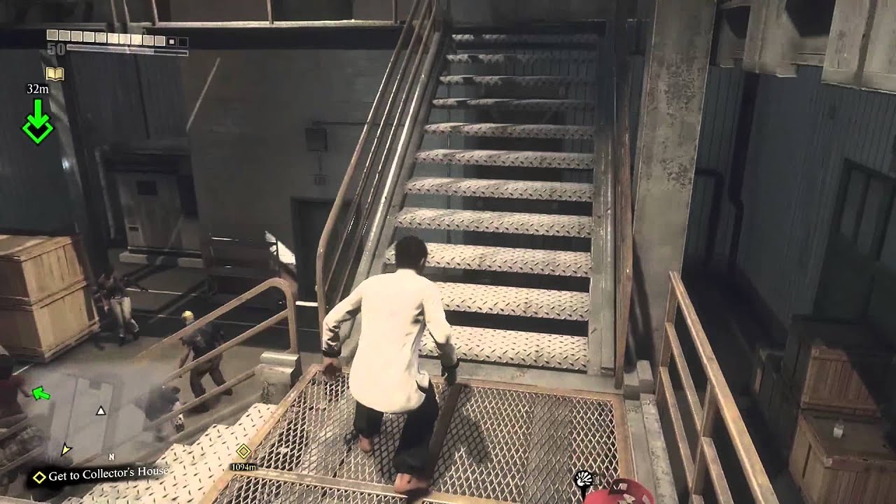 Dead Rising 3 Top 10 Drink Mixes Book Location YouTube