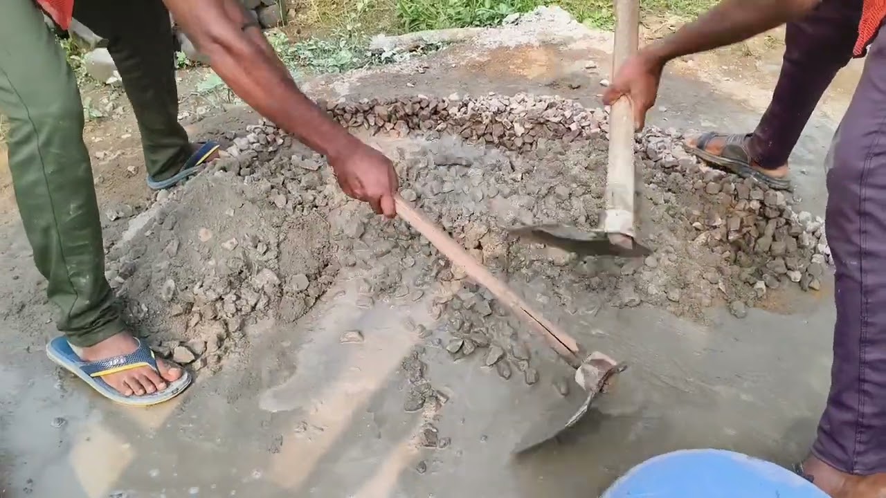 Antagarh rajmistry trening 