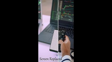 Mobile Screen Replacement & Roto Showreel By | Shivam Dangwal