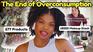 Project Pan 2026: Hoarders are Confessing & Ending Overconsumption