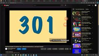Fast Numbers Challenge Countdown from 750!