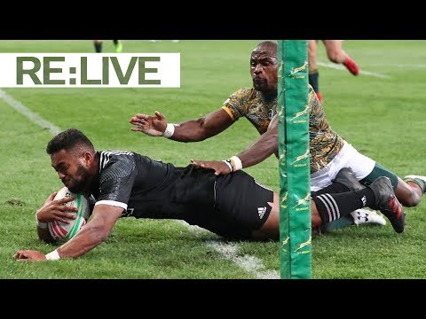 Koroi scores epic winner for New Zealand in Cape Town