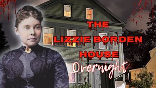 UNSOLVED | Lizzie Borden HAUNTED Axe Murder House | Paranormal Investigation |#haunted #ghosthunting